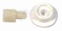 Zanussi Lower Basket Wheel & Support for