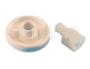 Zanussi Lower Basket Wheel for Tricity & Zanussi