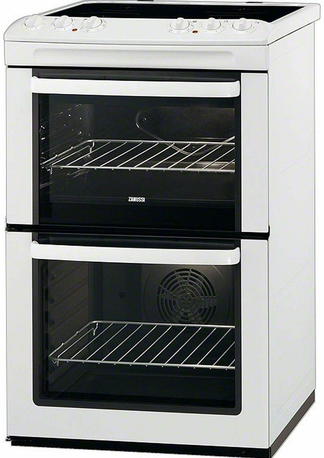 zanussi electric free standing ovens