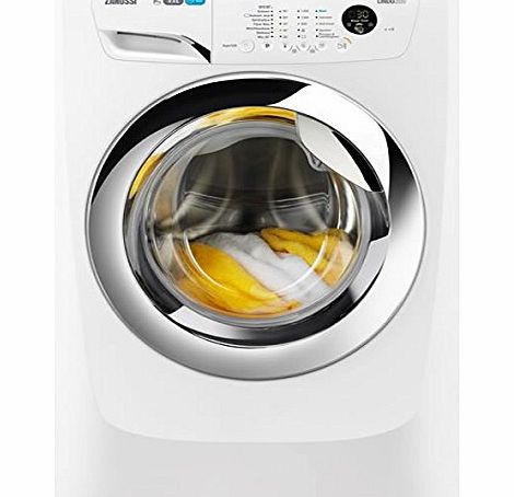 Zanussi Ltd Zanussi ZWF81463WH Washing Machines
