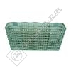 Zanussi Small Cutlery Basket (Green)