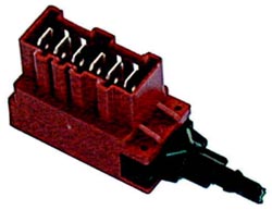Zanussi SWITCH ZANUSSI. PN# 1249271402