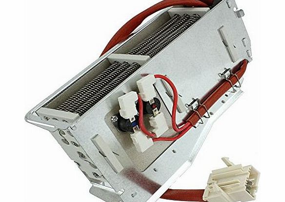 Zanussi Tumble Dryer Heating Heater Element (2000W)
