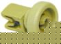 Zanussi Upper Basket Wheel for Dishwashers