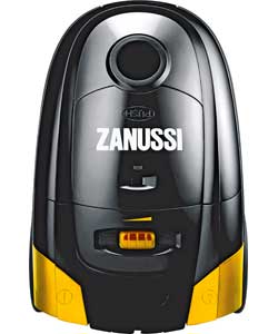 Zanussi ZAN3913 2100 Watts Bagged Cylinder