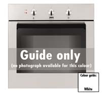 ZANUSSI ZBF260 White