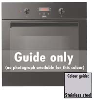 ZANUSSI ZBF660 ST/ST