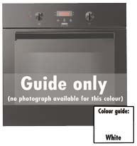 ZANUSSI ZBF660 White