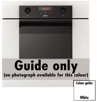 ZANUSSI ZBQ665 White