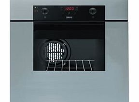 Zanussi ZBQ865W Multifunction Built-in Single Oven