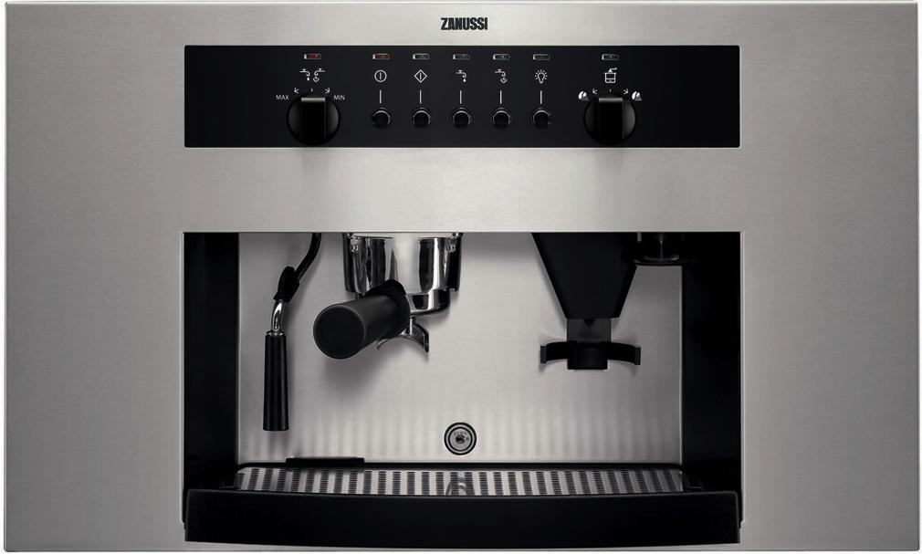 zanussi coffee machines