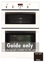 ZANUSSI ZDF490 Brown