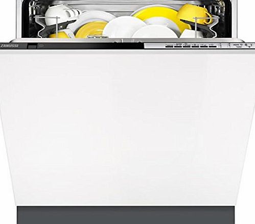 Zanussi ZDT24001FA 13 Place Fully Integrated Dishwasher