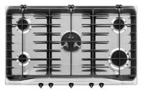 ZANUSSI ZGF782CN BLACK