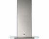 Zanussi ZHC6239X cooker hoods in Stainless