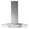 Zanussi ZHC9234X cooker hoods in Stainless Steel