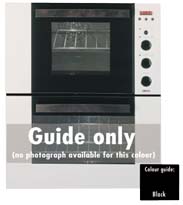 ZANUSSI ZHQ575 Black