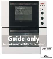 ZANUSSI ZHQ575 White