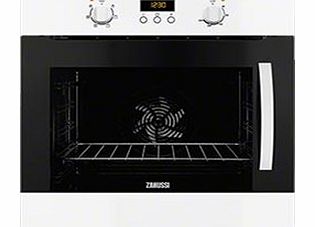 Zanussi ZOA35525WK Electric Built-in Single Oven
