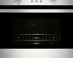Zanussi ZOB343X Electric Built-in Single Oven -