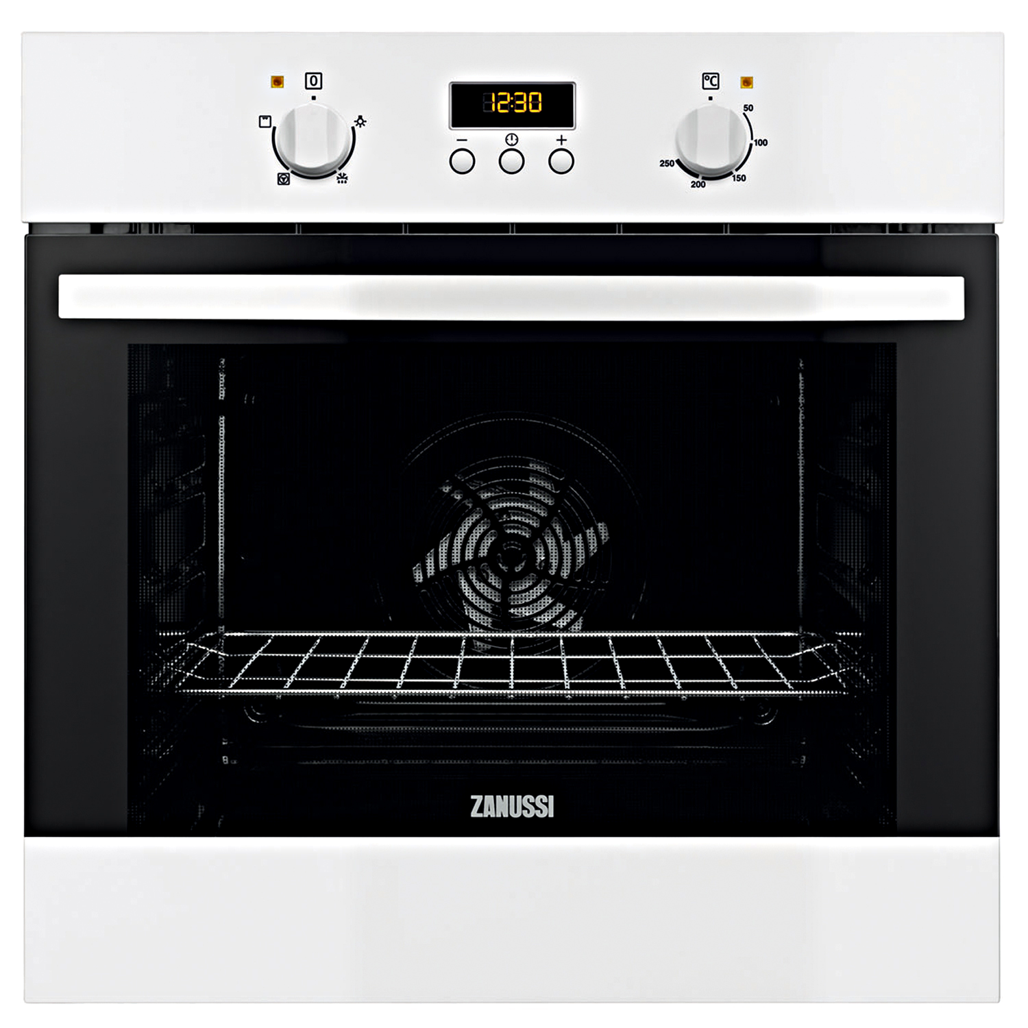 zanussi electric built in ovens