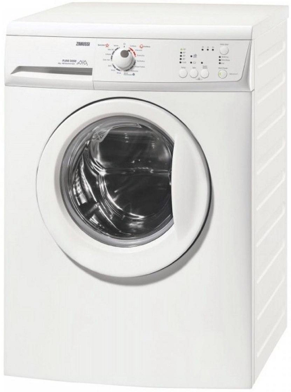 zanussi washing machines