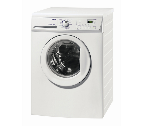zanussi washing machines