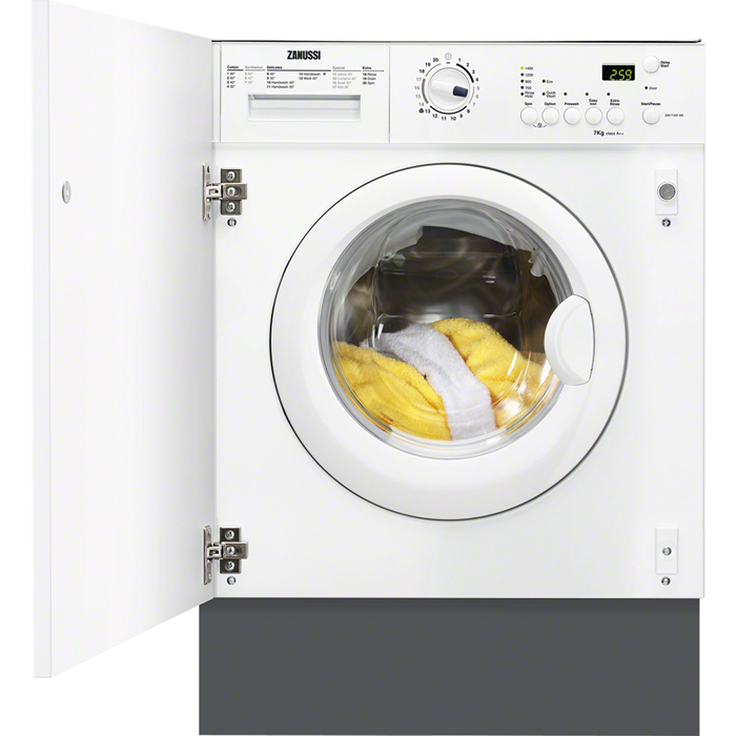 Zanussi ZWI71401WA