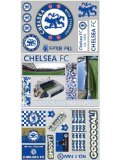 Zap Chelsea F.C. Wall Sticker Pack
