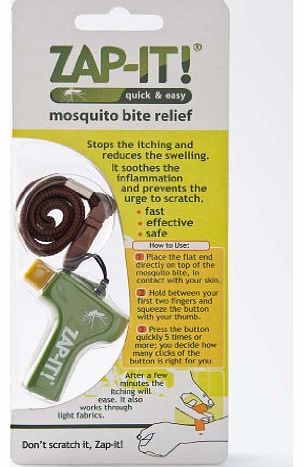 Zap-It ! Zap-It Mosquito Bite Relief Device