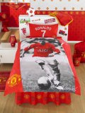 Zap Limited Man Utd Ronaldo Single Duvet