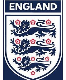 Zap Ltd Zap England Large Printed Blue Towel