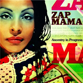 Zap Mama Bandy Bandy