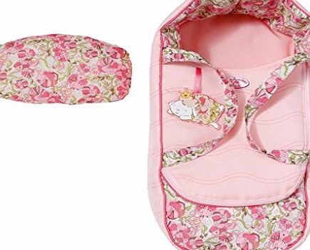 Zapf Baby Annabell 2-in-1 Sleeping Bag Carrier