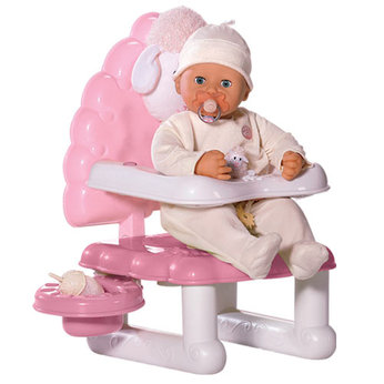 Zapf Baby Annabell Feeding and Activity Chair