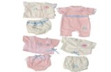 Zapf Baby Annabell Underwear Set