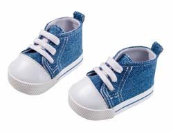 Zapf Creation - BABY born Denim Trainers