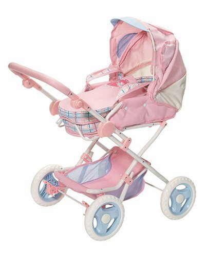 Zapf Creation 762400 Baby Annabell Pram