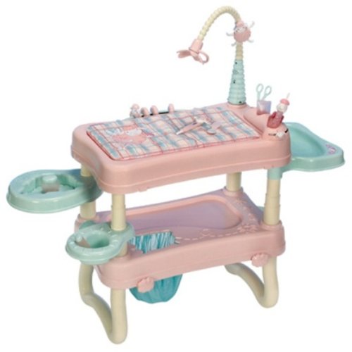 Zapf Creation 762417 Baby Annabell New Born Station