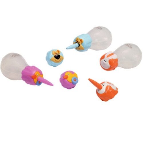 Zapf Creation 800942 Baby Born Bottle - Rabbit