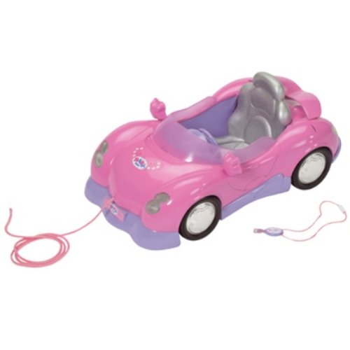 Zapf Creation 802038 Baby Born Car