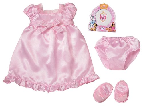 Zapf Creation 804001 Baby Born Sweet Dreams Set