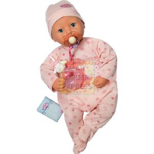Zapf Creation Baby Annabell 3 2006 Version