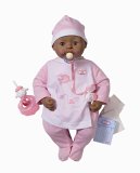 Zapf Creation Baby Annabell 3 (761243) Ethnic