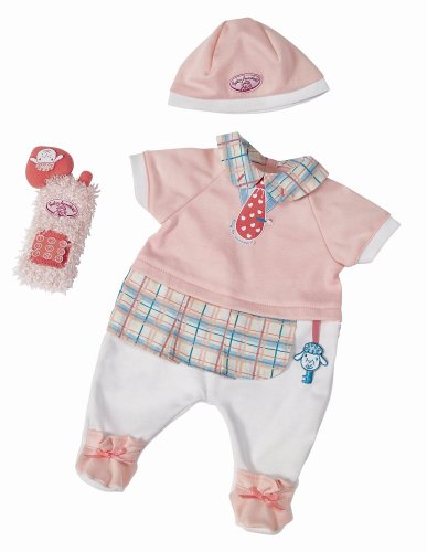 Zapf Creation Baby Annabell Baby Call de luxe Set (762288)