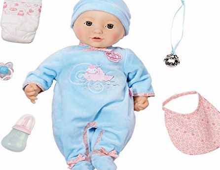 Zapf Creation Baby Annabell Brother Doll