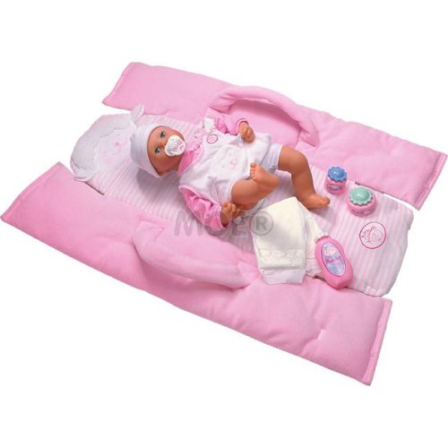 Baby Annabell Changing/Activity Mat