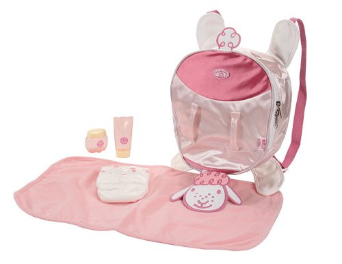 Zapf Creation Baby Annabell Changing bag (763322)
