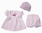 Zapf Creation Baby Annabell Clothing Basic Set