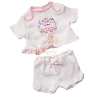 Zapf Creation Baby Annabell Everlasting Love Underwear Set